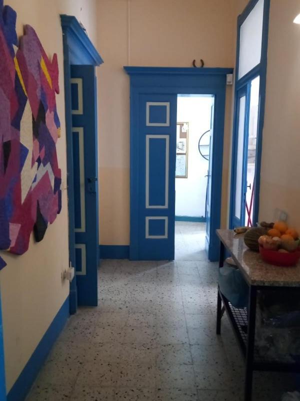 Ampia Stanza Con Bagno Privato, Centro Sassari Apartman Kültér fotó