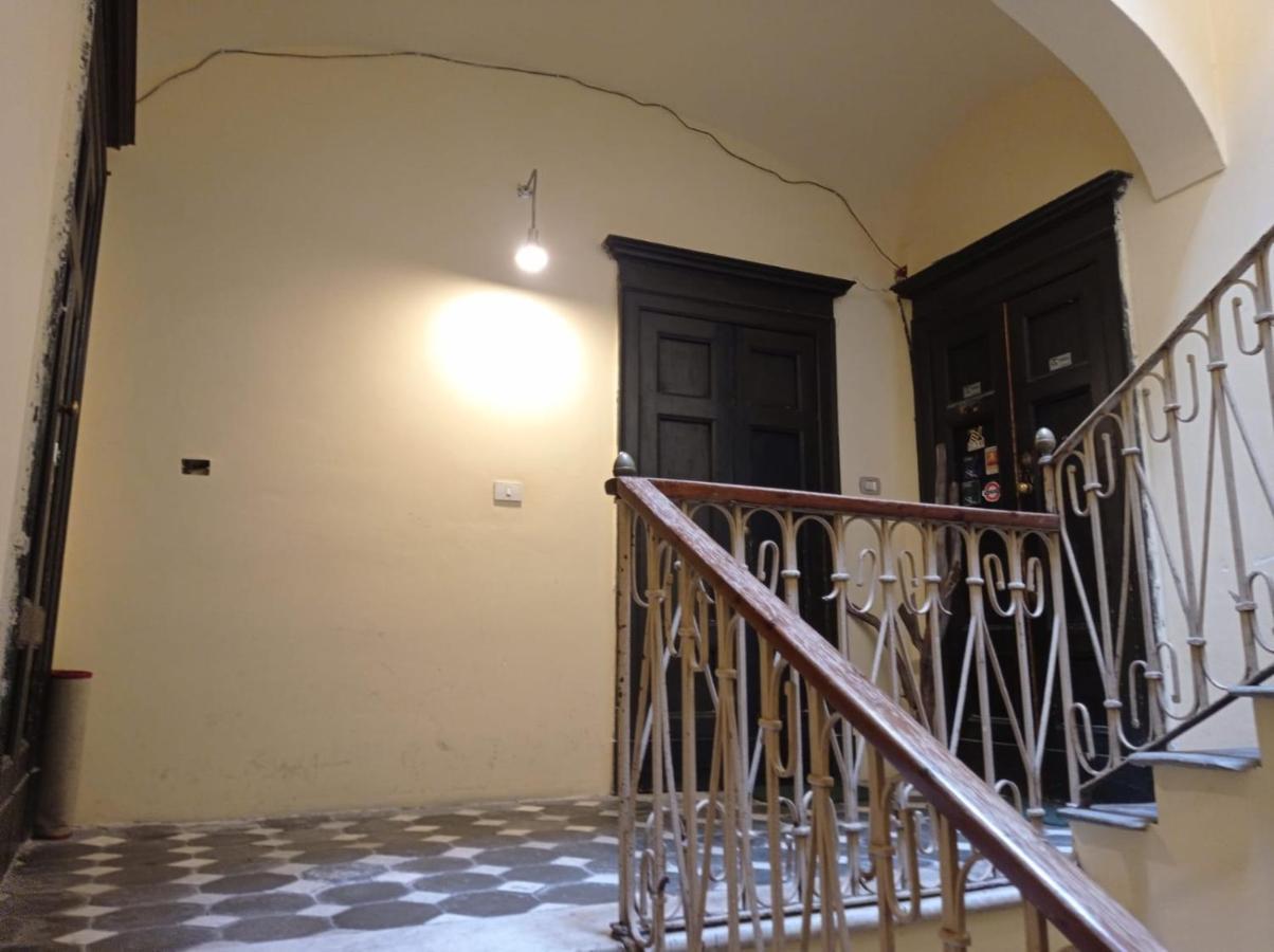 Ampia Stanza Con Bagno Privato, Centro Sassari Apartman Kültér fotó